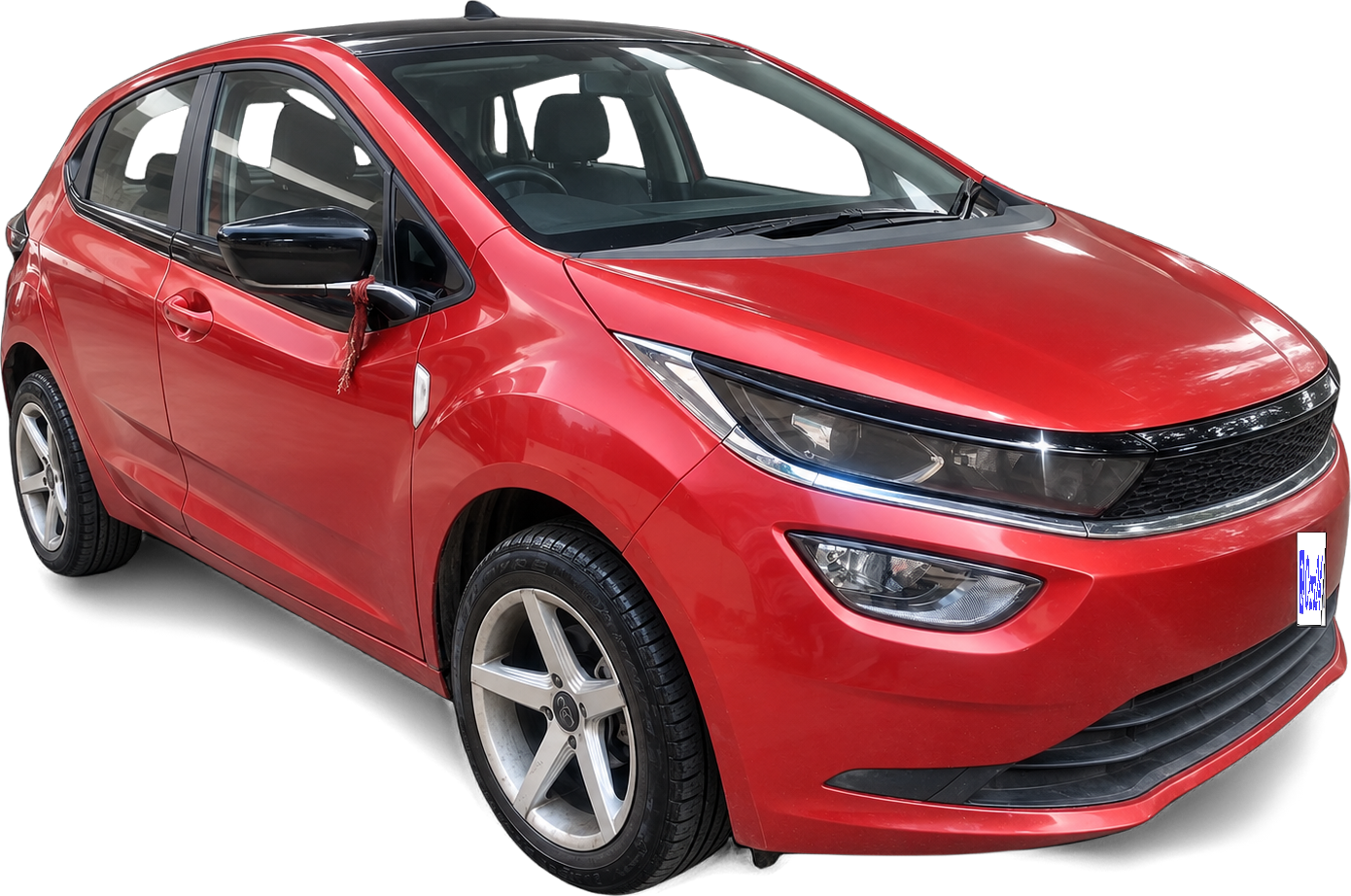 2020 Tata ALTROZ - Hatchback - Diesel - Manual - ₹4.20 lakh