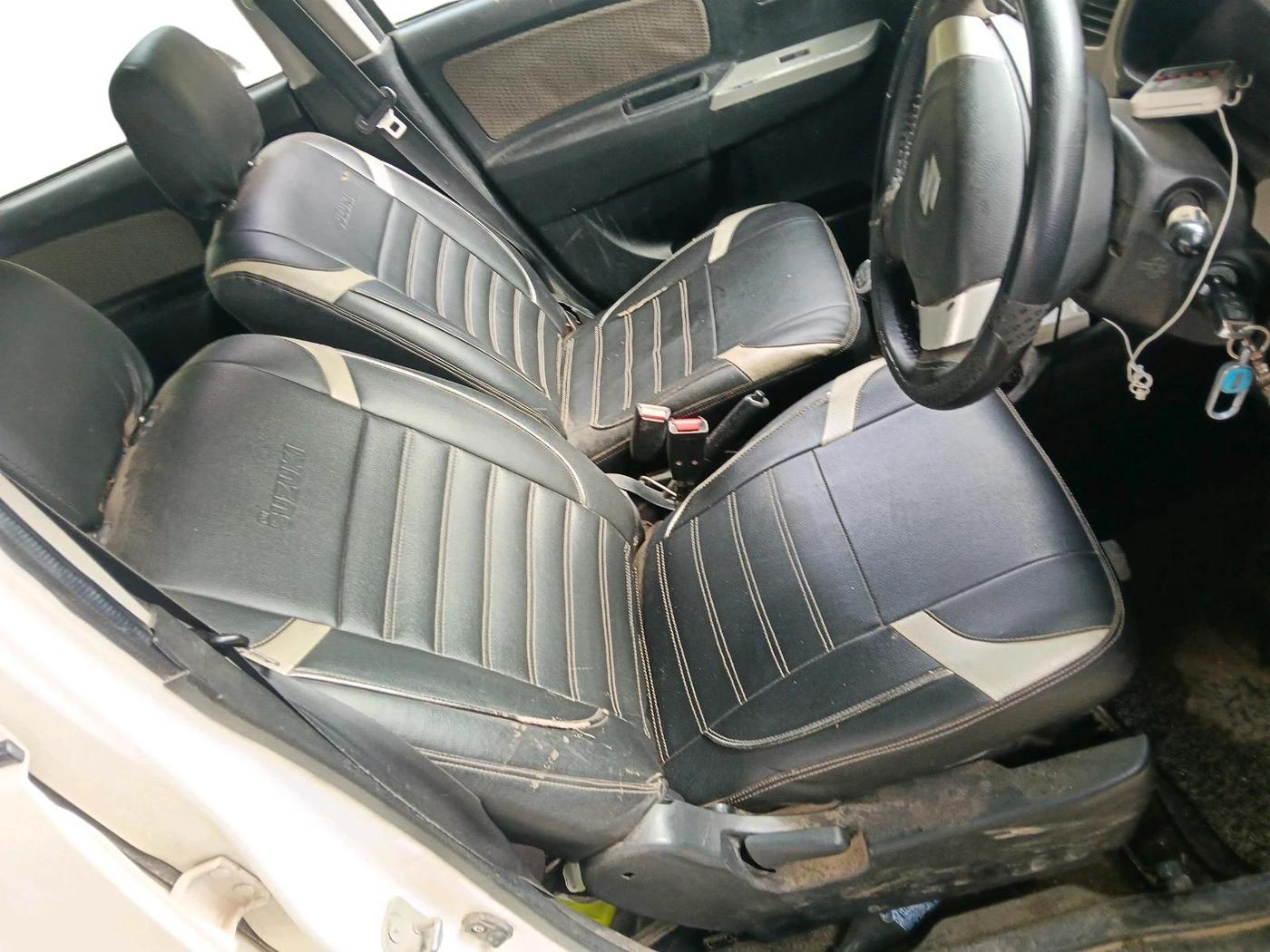 2014 Maruti Wagon R 1.0 LXI CNG, CNG, Manual, 95,471 km, interior