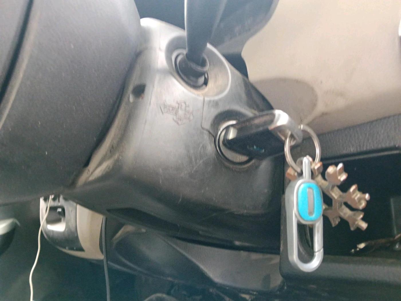 2014 Maruti Wagon R 1.0 LXI CNG, CNG, Manual, 95,471 km, interior