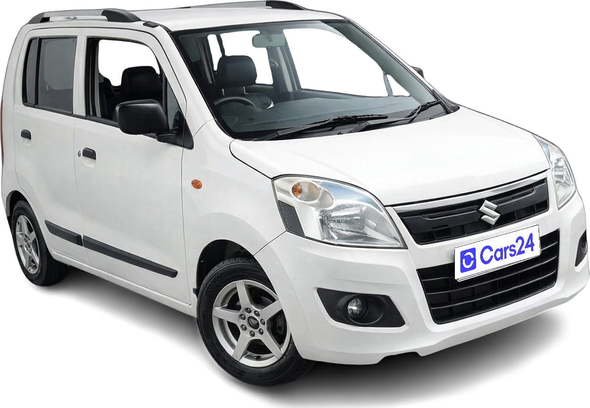 2014 Maruti Wagon R 1.0 - Hatchback - CNG - Manual - ₹1.40 lakh