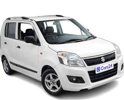 2014 Maruti Wagon R 1.0 - Hatchback - CNG - Manual - ₹1.40 lakh
