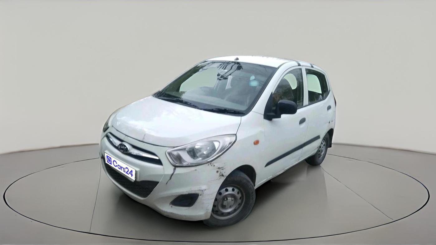 2013 Hyundai i10 ERA 1.1, Petrol, Manual, 94,325 km, exterior