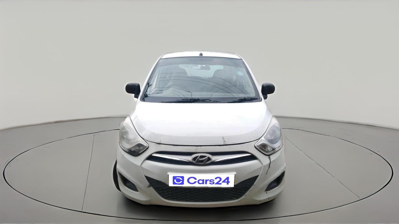 2013 Hyundai i10 ERA 1.1, Petrol, Manual, 94,325 km, exterior