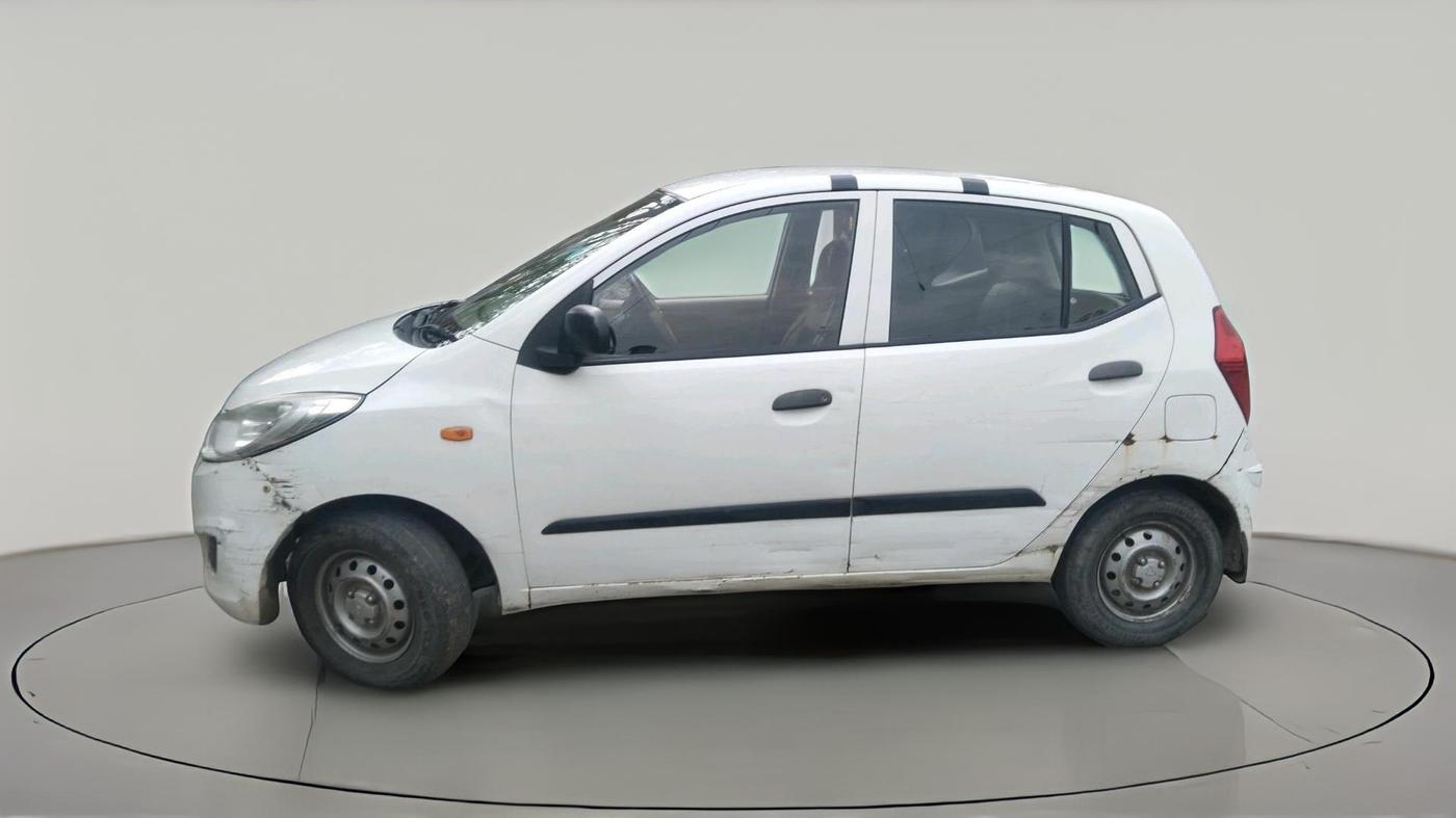 2013 Hyundai i10 ERA 1.1, Petrol, Manual, 94,325 km, exterior