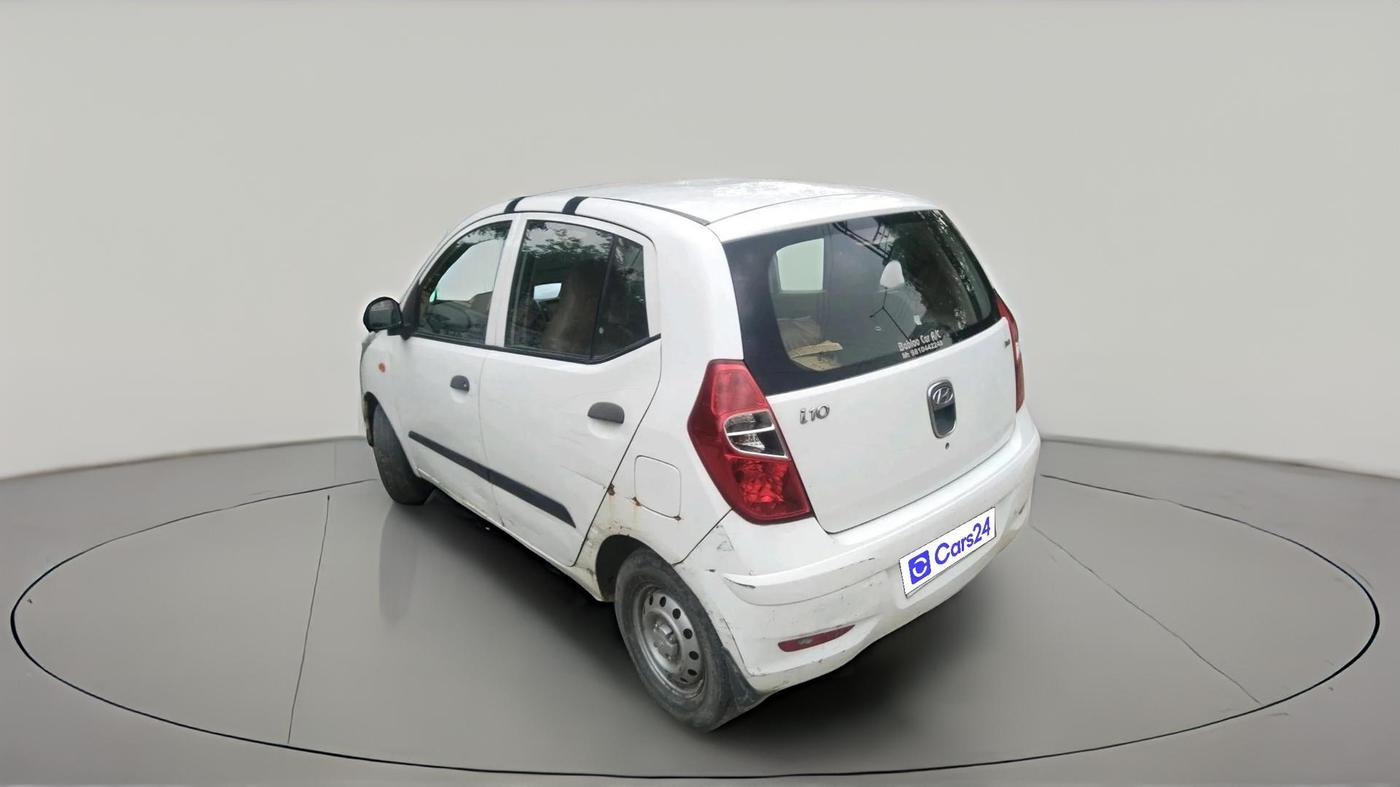 2013 Hyundai i10 ERA 1.1, Petrol, Manual, 94,325 km, exterior
