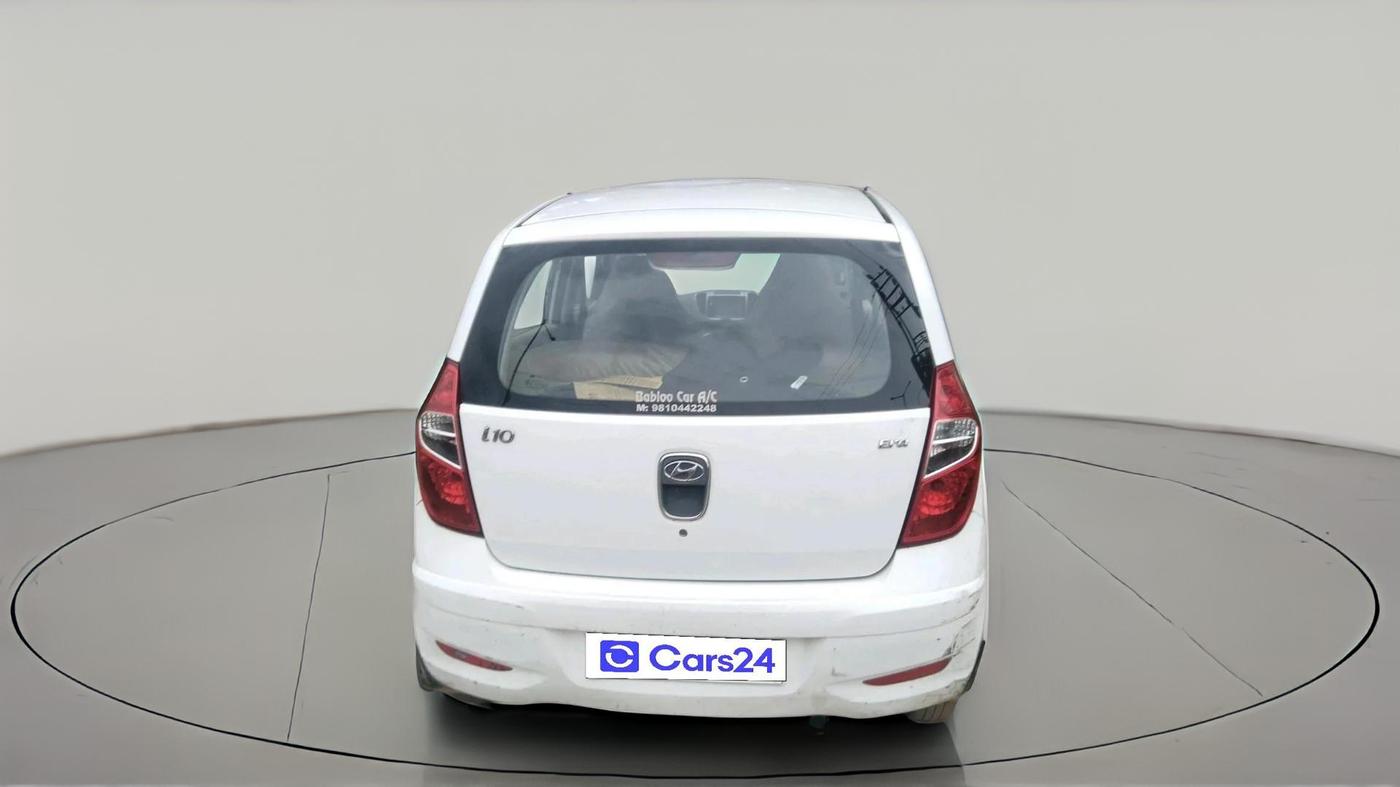 2013 Hyundai i10 ERA 1.1, Petrol, Manual, 94,325 km, exterior