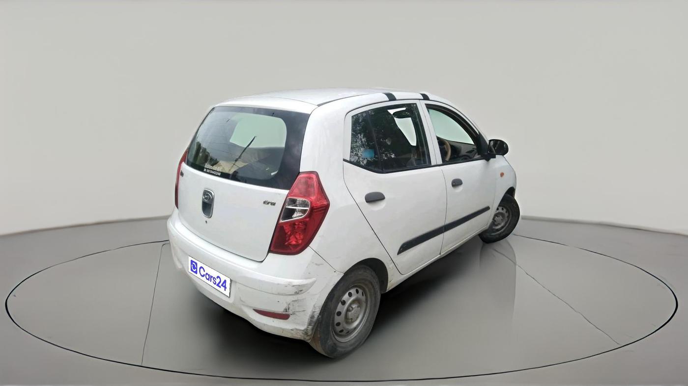 2013 Hyundai i10 ERA 1.1, Petrol, Manual, 94,325 km, exterior