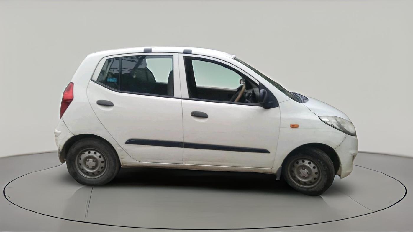 2013 Hyundai i10 ERA 1.1, Petrol, Manual, 94,325 km, exterior