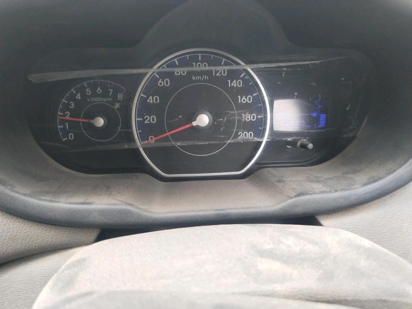 2013 Hyundai i10 ERA 1.1, Petrol, Manual, 94,325 km, interior