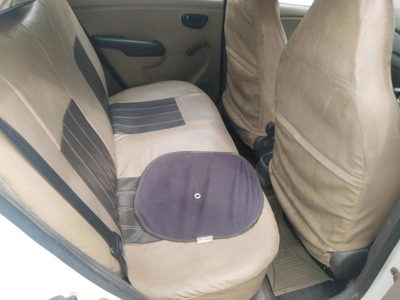 2013 Hyundai i10 ERA 1.1, Petrol, Manual, 94,325 km, interior