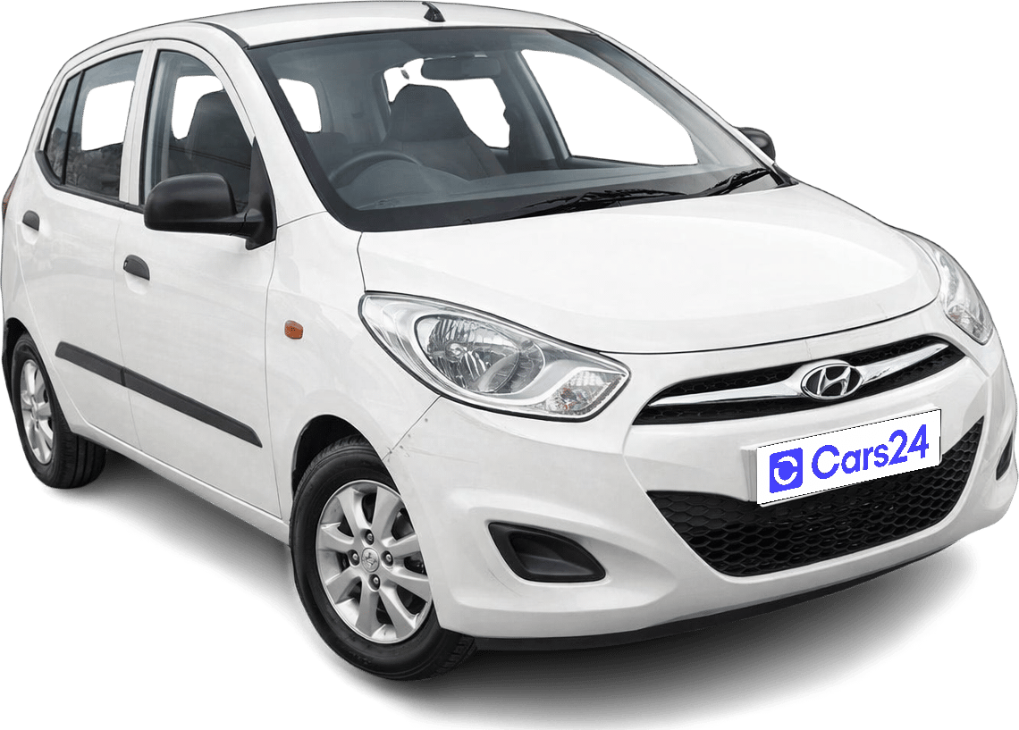 2013 Hyundai i10 - Hatchback - Petrol - Manual - ₹1.52 lakh