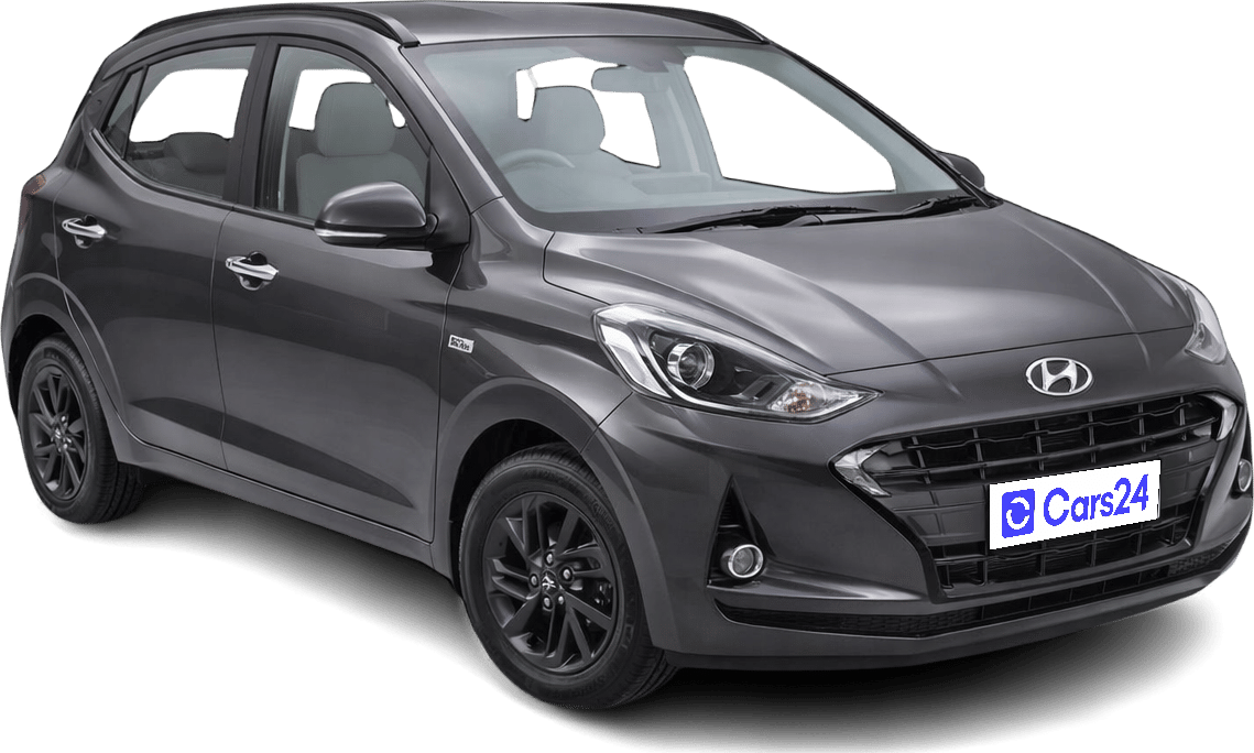 2022 Hyundai GRAND I10 NIOS - Hatchback - Petrol - Automatic - ₹5.10 lakh