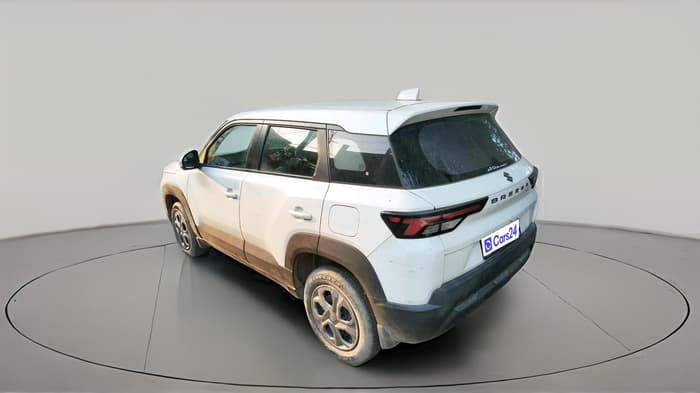 2023 Maruti BREZZA VXI, Petrol, Manual, 23,688 km, exterior