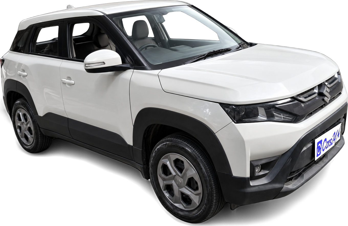 2023 Maruti BREZZA - SUV - Petrol - Manual - ₹8.90 lakh