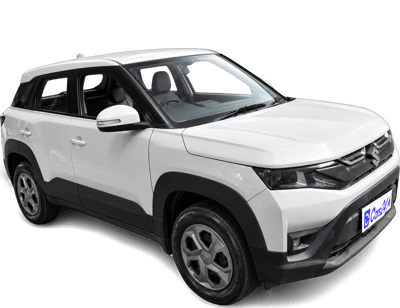 2023 Maruti BREZZA - SUV - Petrol - Manual - ₹8.90 lakh