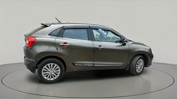 2019 Maruti Baleno DELTA PETROL 1.2, Petrol, Manual, 70,030 km, exterior