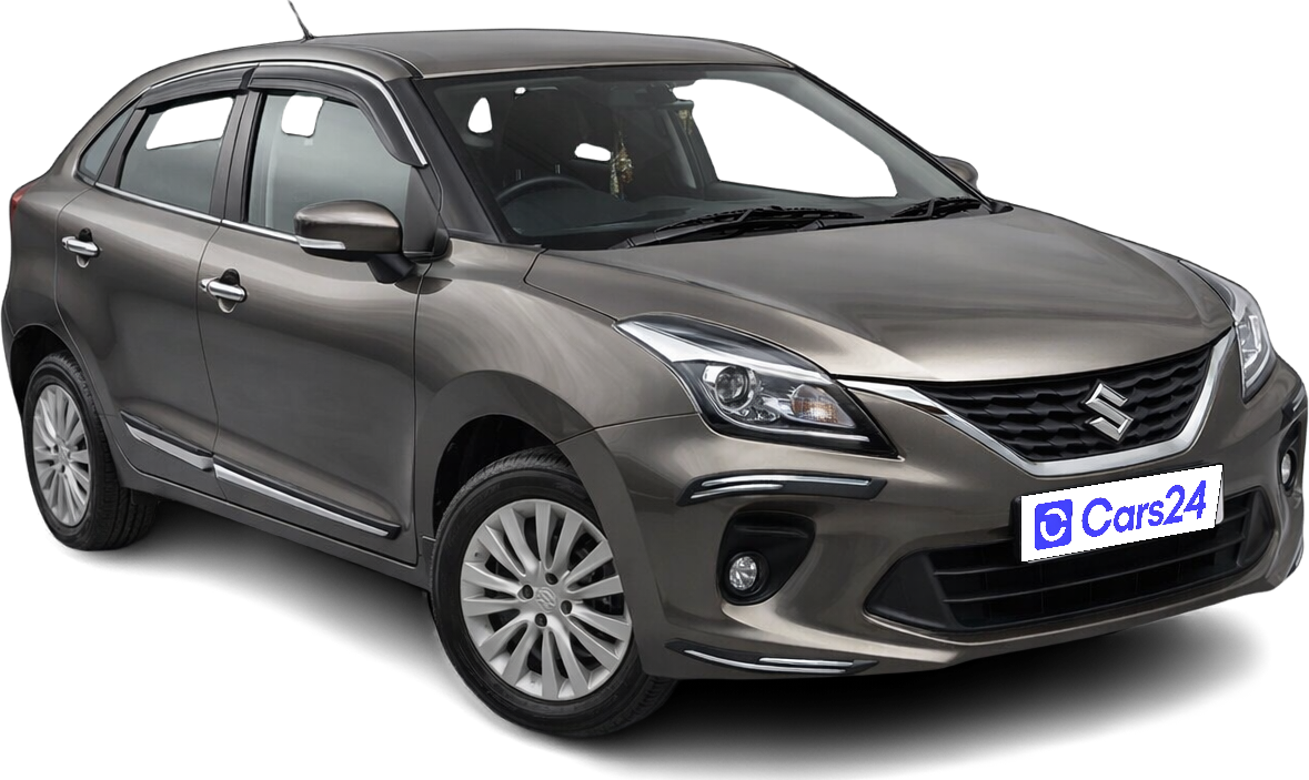 2019 Maruti Baleno - Hatchback - Petrol - Manual - ₹4.15 lakh
