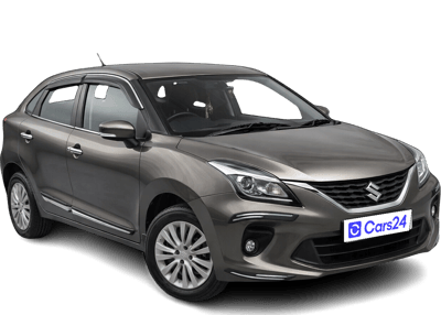 2019 Maruti Baleno - Hatchback - Petrol - Manual - ₹4.15 lakh