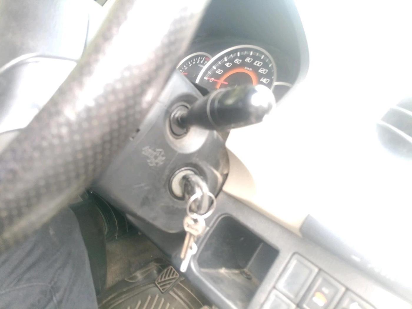 2015 Maruti Wagon R 1.0 VXI, Petrol, Manual, 71,714 km, interior
