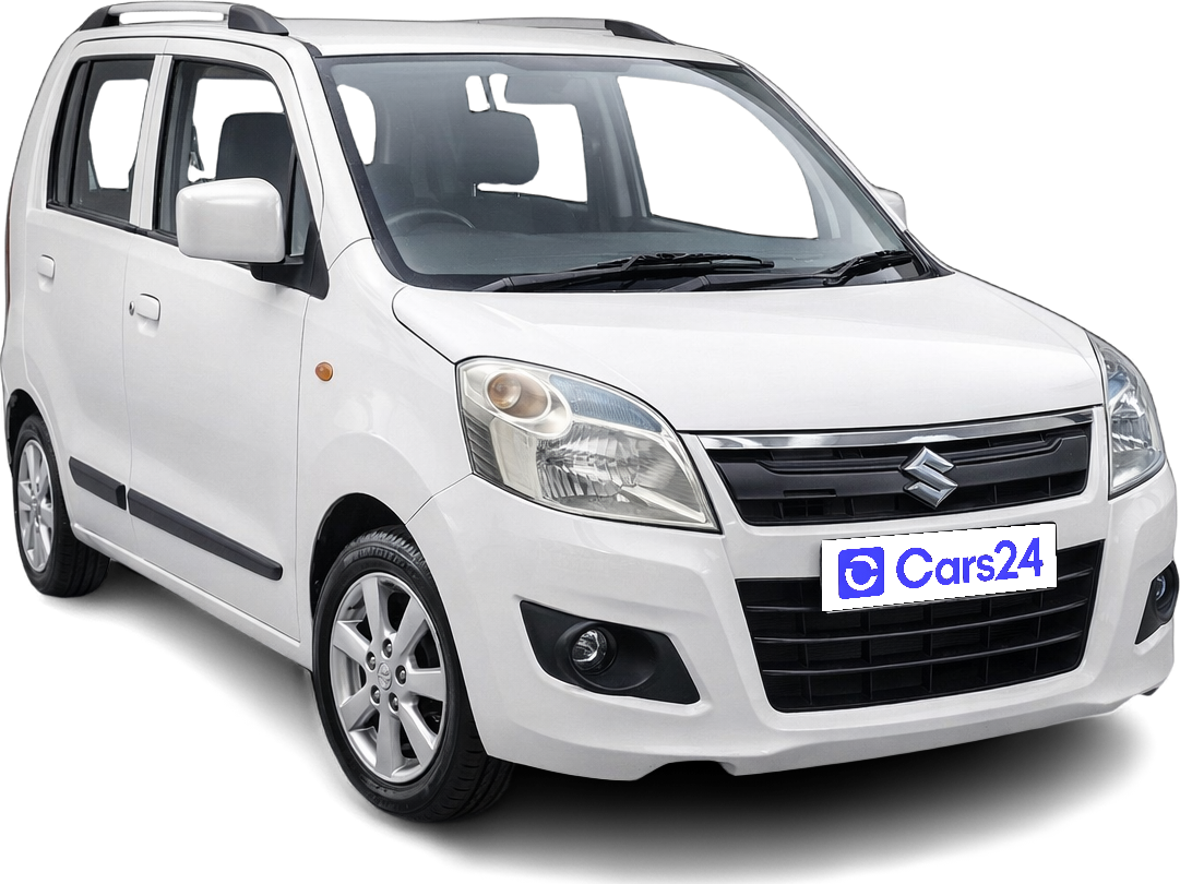 2015 Maruti Wagon R 1.0 - Hatchback - Petrol - Manual - ₹1.63 lakh