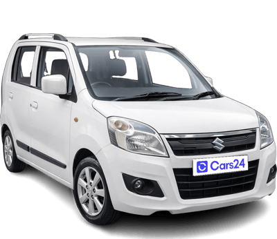 2015 Maruti Wagon R 1.0 - Hatchback - Petrol - Manual - ₹1.63 lakh
