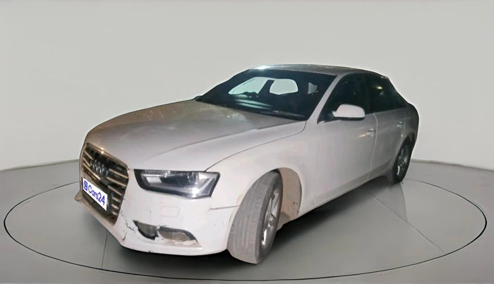 2014 Audi A4 35 TFSI PREMIUM PLUS, Petrol, Automatic, 89,093 km, exterior