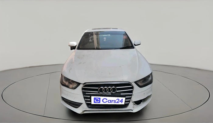 2014 Audi A4 35 TFSI PREMIUM PLUS, Petrol, Automatic, 89,093 km, exterior