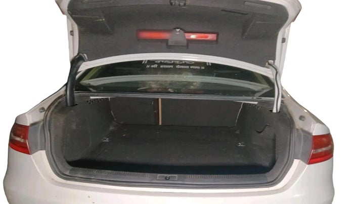 2014 Audi A4 35 TFSI PREMIUM PLUS, Petrol, Automatic, 89,093 km, exterior