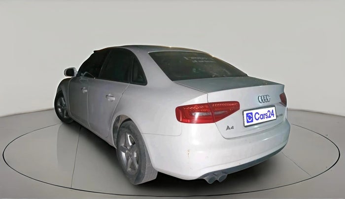 2014 Audi A4 35 TFSI PREMIUM PLUS, Petrol, Automatic, 89,093 km, exterior