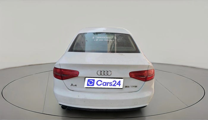 2014 Audi A4 35 TFSI PREMIUM PLUS, Petrol, Automatic, 89,093 km, exterior