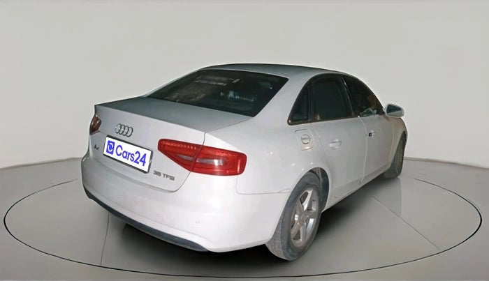 2014 Audi A4 35 TFSI PREMIUM PLUS, Petrol, Automatic, 89,093 km, exterior