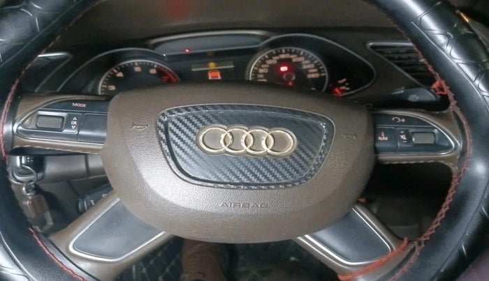 2014 Audi A4 35 TFSI PREMIUM PLUS, Petrol, Automatic, 89,093 km, interior