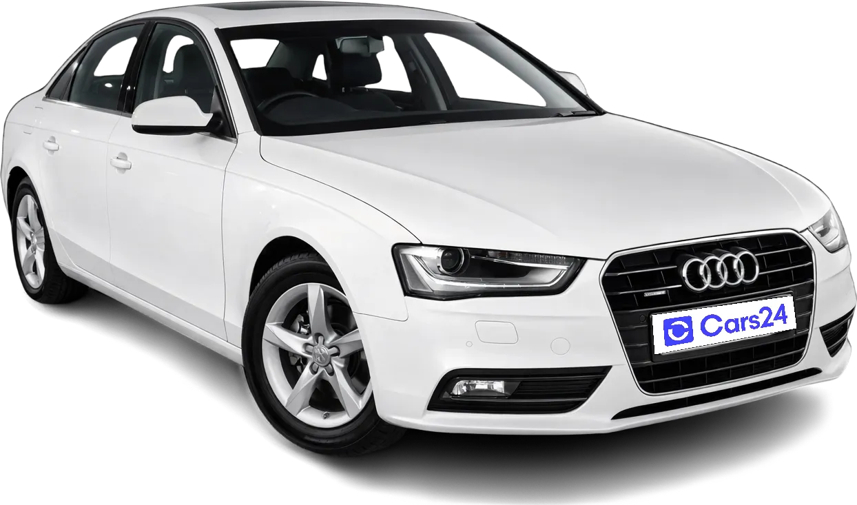 2014 Audi A4 - Sedan - Petrol - Automatic - ₹8.20 lakh