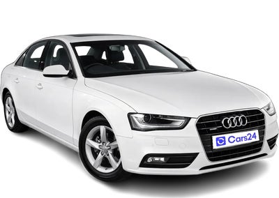 2014 Audi A4 - Sedan - Petrol - Automatic - ₹8.20 lakh