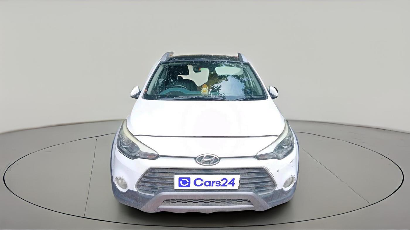 2016 Hyundai i20 Active 1.4 S, Diesel, Manual, 1,99,333 km, exterior