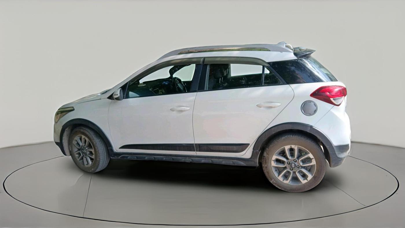 2016 Hyundai i20 Active 1.4 S, Diesel, Manual, 1,99,333 km, exterior