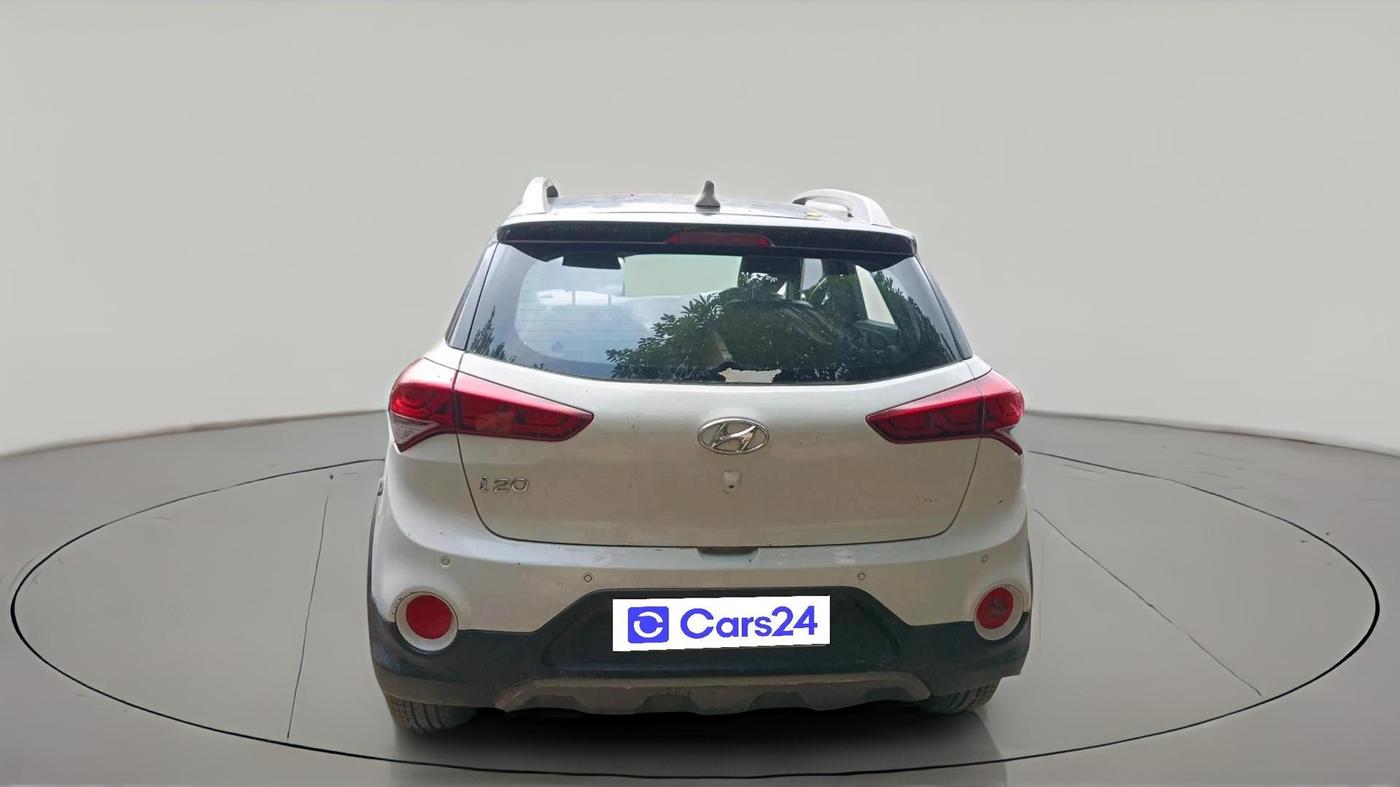 2016 Hyundai i20 Active 1.4 S, Diesel, Manual, 1,99,333 km, exterior