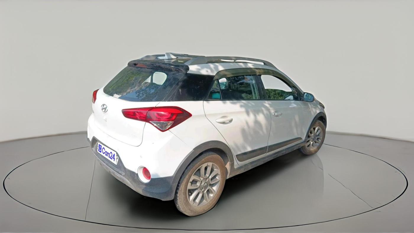 2016 Hyundai i20 Active 1.4 S, Diesel, Manual, 1,99,333 km, exterior