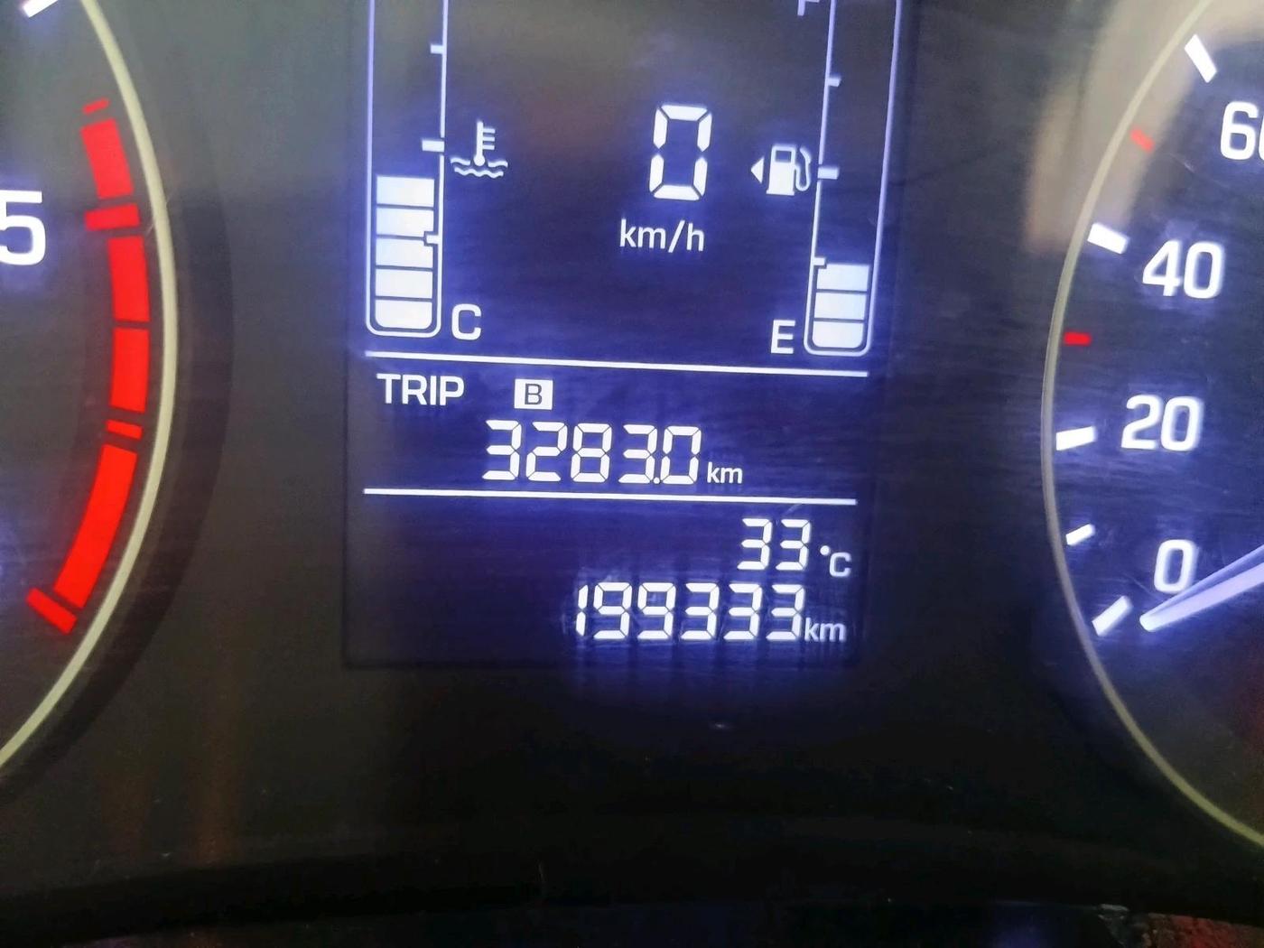 2016 Hyundai i20 Active 1.4 S, Diesel, Manual, 1,99,333 km, interior