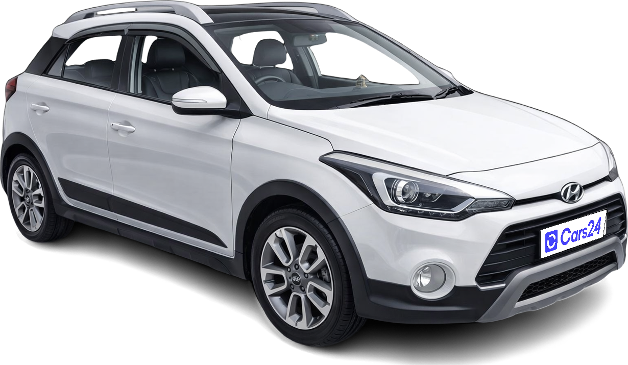 2016 Hyundai i20 Active - Hatchback - Diesel - Manual - ₹3.35 lakh