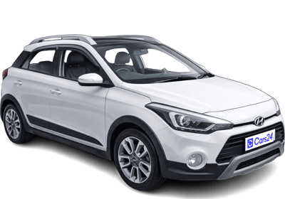 2016 Hyundai i20 Active - Hatchback - Diesel - Manual - ₹3.35 lakh