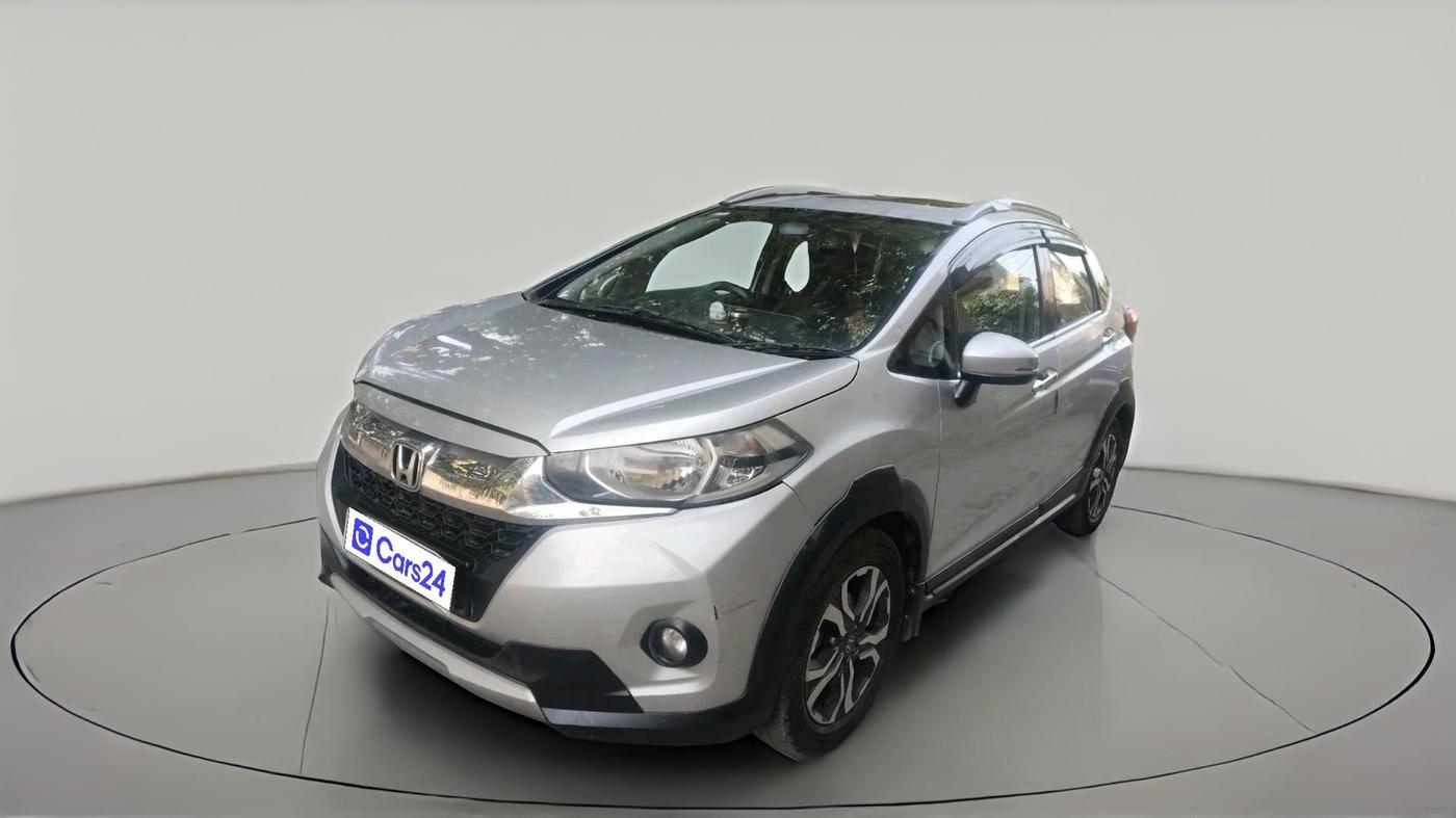 2018 Honda WR-V 1.5L I-DTEC VX MT, Diesel, Manual, 1,53,134 km, exterior