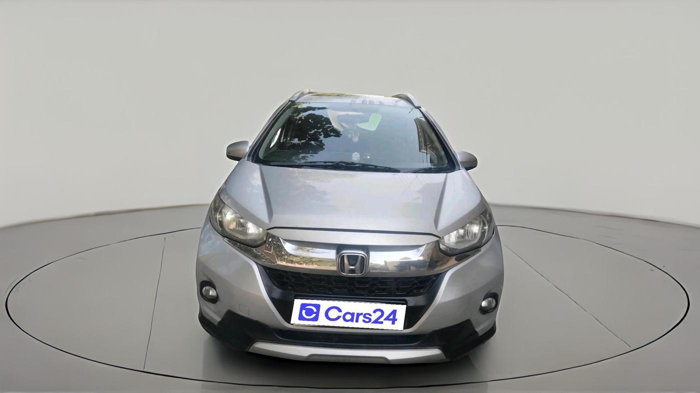2018 Honda WR-V 1.5L I-DTEC VX MT, Diesel, Manual, 1,53,134 km, exterior