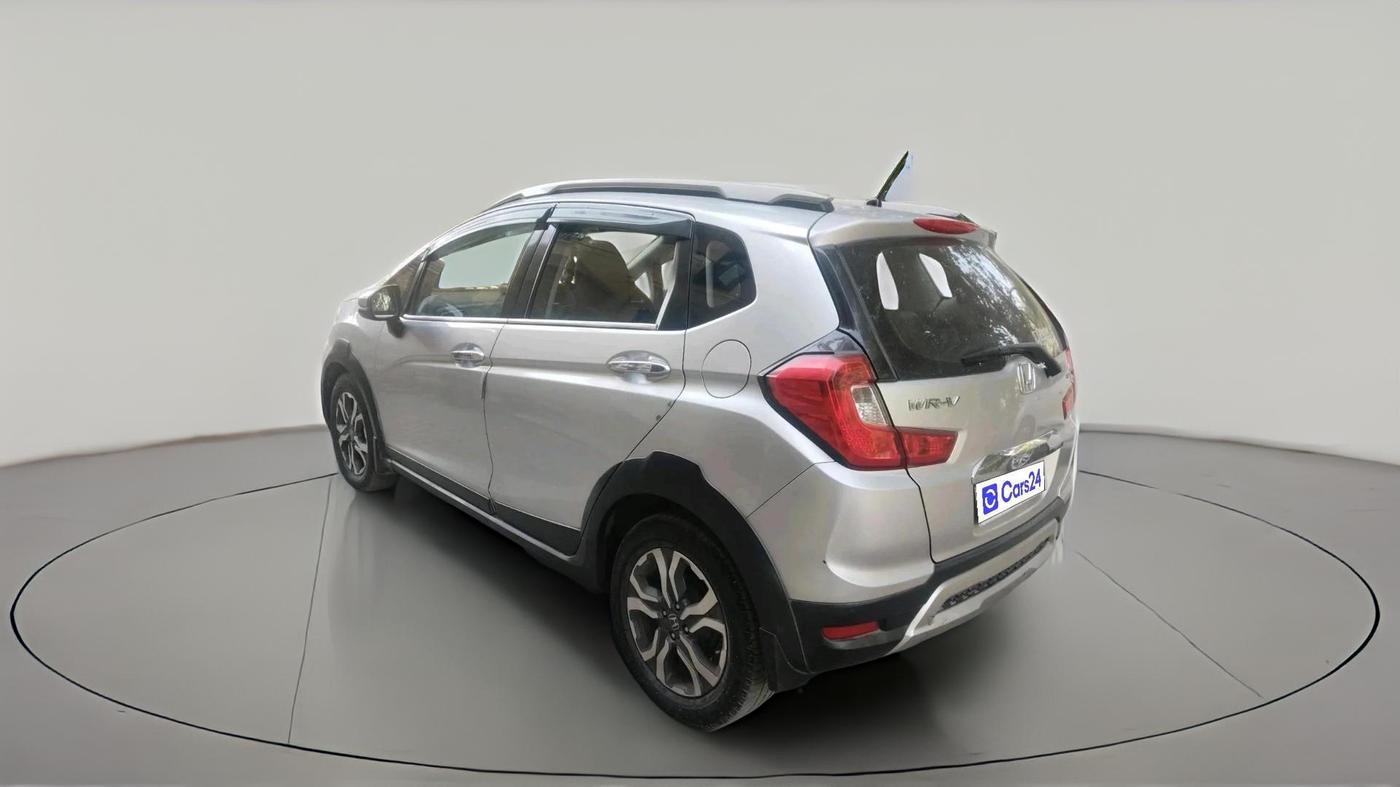 2018 Honda WR-V 1.5L I-DTEC VX MT, Diesel, Manual, 1,53,134 km, exterior