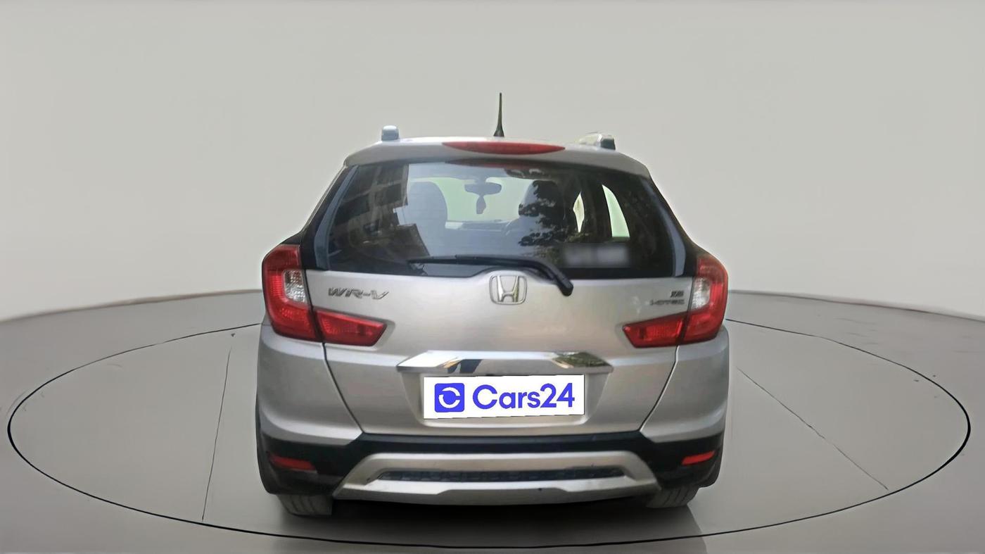 2018 Honda WR-V 1.5L I-DTEC VX MT, Diesel, Manual, 1,53,134 km, exterior