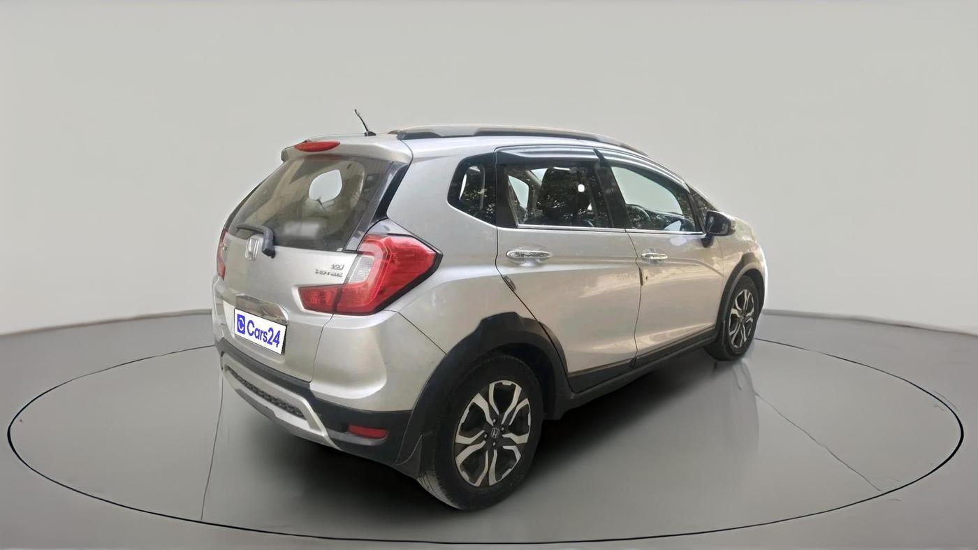 2018 Honda WR-V 1.5L I-DTEC VX MT, Diesel, Manual, 1,53,134 km, exterior