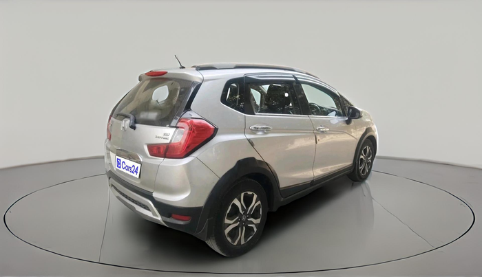 2018 Honda WR-V 1.5L I-DTEC VX MT, Diesel, Manual, 1,53,134 km, exterior