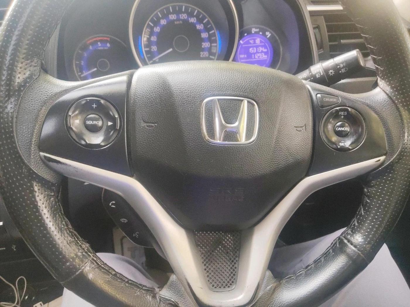 2018 Honda WR-V 1.5L I-DTEC VX MT, Diesel, Manual, 1,53,134 km, interior