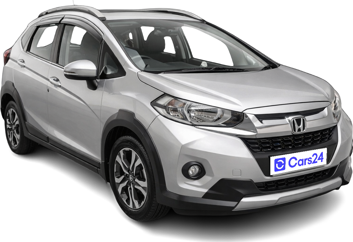 2018 Honda WR-V - SUV - Diesel - Manual - ₹4.35 lakh