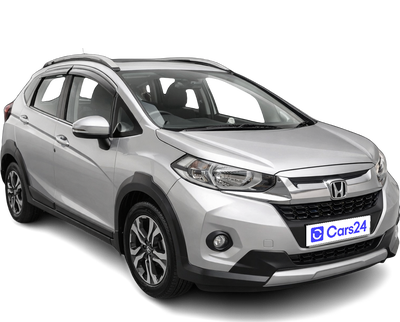 2018 Honda WR-V - SUV - Diesel - Manual - ₹4.35 lakh